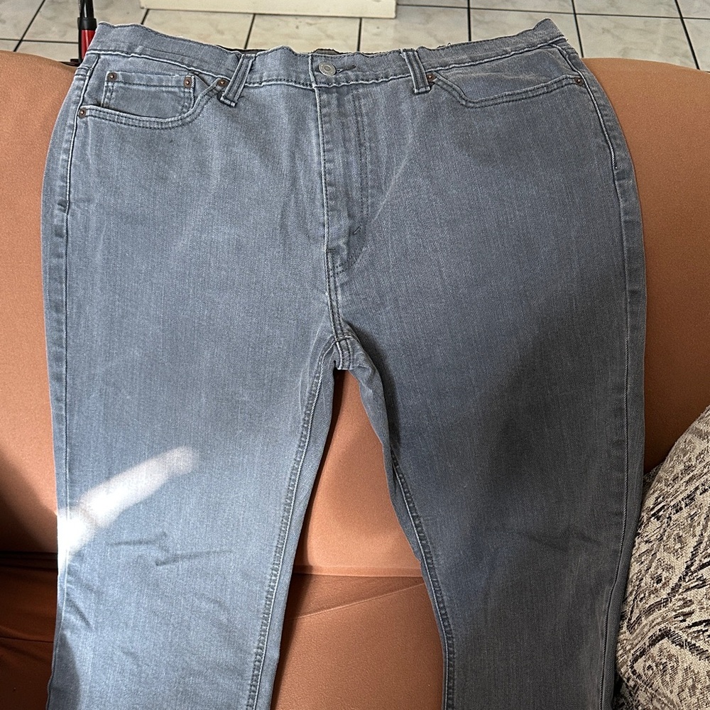 Levi's Men's Denim Blue Jeans